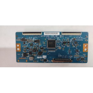 65T50-C0C CTRL BD , 5565T50C13 , ADRES KART , T-CON BOARD , T-CON