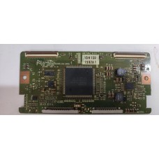 6870C-4000H , LC320/420/470/550WU_120HZ , 1502A1 , LG , ADRES KART , T-CON BOARD , T-CON