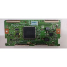 6870C-4000H , LC320/420/470/550WU_120HZ , 1551A1 , LG , ADRES KART , T-CON BOARD , T-CON