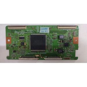 6870C-4000H , LC320/420/470/550WU_120HZ , 1551A1 , LG , ADRES KART , T-CON BOARD , T-CON