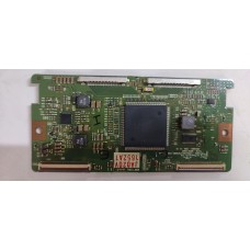 6870C-4000H , LC320/420/470/550WU_120HZ , 1652A1 , LG , ADRES KART , T-CON BOARD , T-CON
