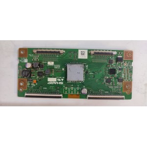 CPWBX RUNTK DUNTK 4593TP , YA , ADRES KART , T-CON BOARD , T-CON