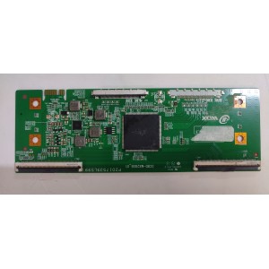 DCBD-MX280B_01 ,  ADRES KART , T-CON BOARD , T-CON