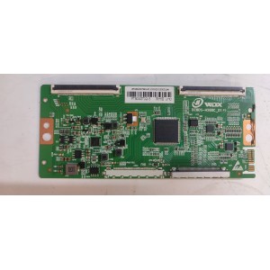 DCBDS-H268C_01 P1 , PT500GT02-5 , ADRES KART , T-CON BOARD , T-CON