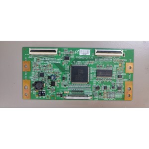 FHD60C4LV1.0 , LJ94-02849B , SAMSUNG , ADRES KART , T-CON BOARD , T-CON