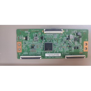 HF580QUBF20 , 44-9820185A , HF5XXQUB-F20_002 V01 , ADRES KART , T-CON BOARD , T-CON