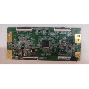 HV550QUBF12 , 44-9771400B , ADRES KART , T-CON BOARD , T-CON