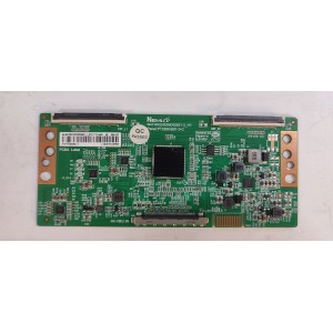 N4THK550UHDGS01-3_H1 , PT550GS01-3-C ,  ADRES KART , T-CON BOARD , T-CON 