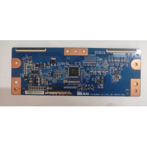 P546HW03 V0 CTRL BD , 54P03-C02 , TX-5546P05C07 , ADRES KART , T-CON BOARD , T-CON