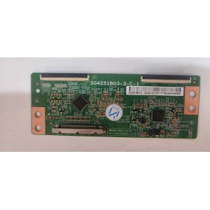 SG4251B03-3-C-1 , ADRES KART , T-CON BOARD , T-CON