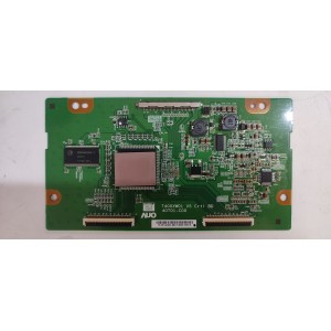 T400XW01 V5 CTRL BD , 40T01-C00 , 5507A9Q001 , ADRES KART , T-CON BOARD , T-CON