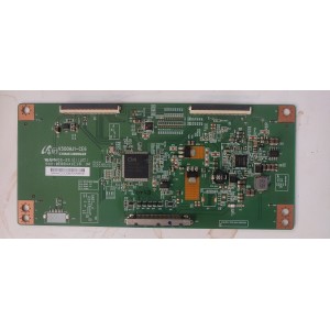 V500HJ1-CE6 , ADRES KART , T-CON BOARD , T-CON
