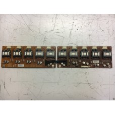 PCB2676, PCB2677 , A06-126268 G , A06-126269 G , CSN303-00 (40 Inch) , SONY KDL-40S2000 , SONY KDL-40W200 , INVERTER BOARD