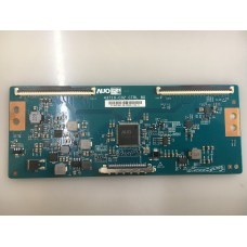 43T10-C02 CTRL BD AUO , TS-5543T10C05 , ADRES KART , T-CON BOARD , T-CON