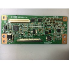 V260B1-C01 , 35-D015503 , VESTEL MILLENIUM , ADRES KART , T-CON BOARD , T-CON