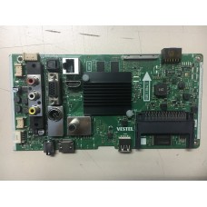 17MB130S , 23575552 , REGAL 43R7540U , ANAKART , MAINBOARD