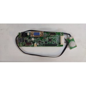 JRYAA03B-E5VLB , CQC09001036124 , ANAKART , MAINBOARD