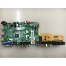 T.MS18VG.72 , T.VST59.A5 , V460HJ1-PE1 , SANYO LE116S13FM , ANAKART , MAINBOARD
