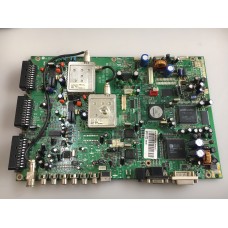 Y51.190-05 , L6-B , UK9 KZZ , L6-B Y51.190-05 , TOSHIBA 30L465 , SABA NR26L6L43 , ANAKART , MAINBOARD