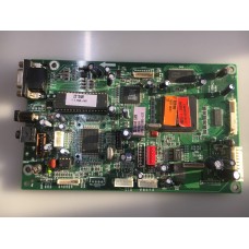 17MB10-1 , 25745045 , 20153039 , VESTEL 22" AV , MAIN , VESTEL , ANAKART ,  MAINBOARD