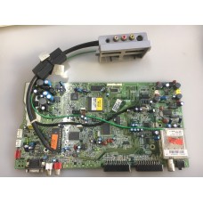 17MB08P-3 , 25824883 , VESTEL 26" LCD TV , VESTEL , REGAL , SEG , ANAKART , MAINBOARD
