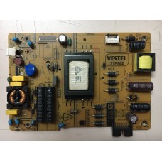 17IPS62 , 23321189 , VESTEL 32SC5600 , BESLEME KART , POWER BOARD